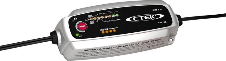 Image du produit Ctek MXS 5.0 EU-Version (12V, 5 A)