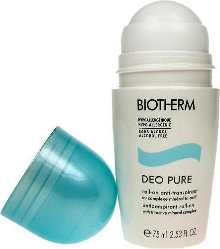 Immagine prodotto Biotherm Deodorante puro (Roll-on, 75 ml)