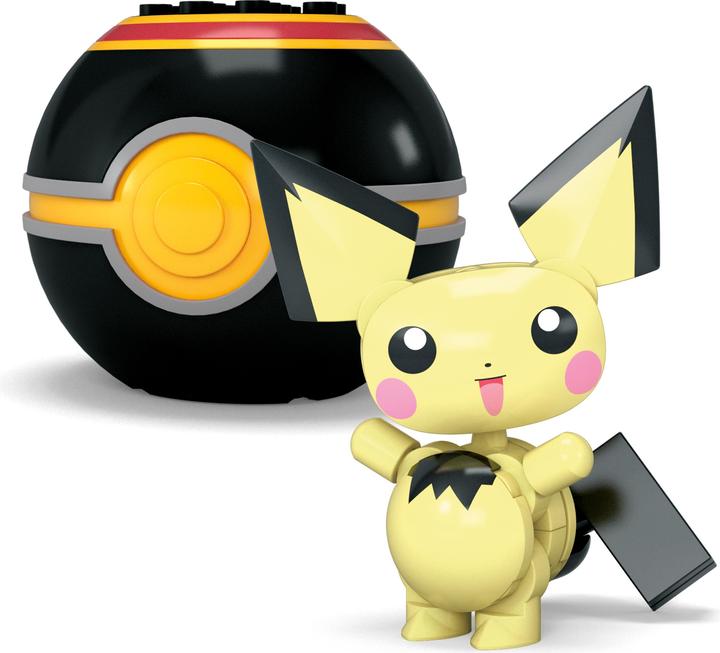 Immagine prodotto Pokémon Poké Ball - Charmander e Pichu