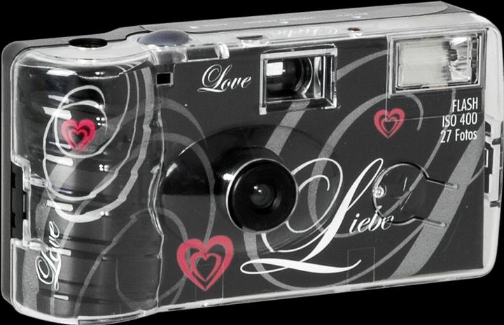 Image du produit Topshot Flash Love (Film en couleur)