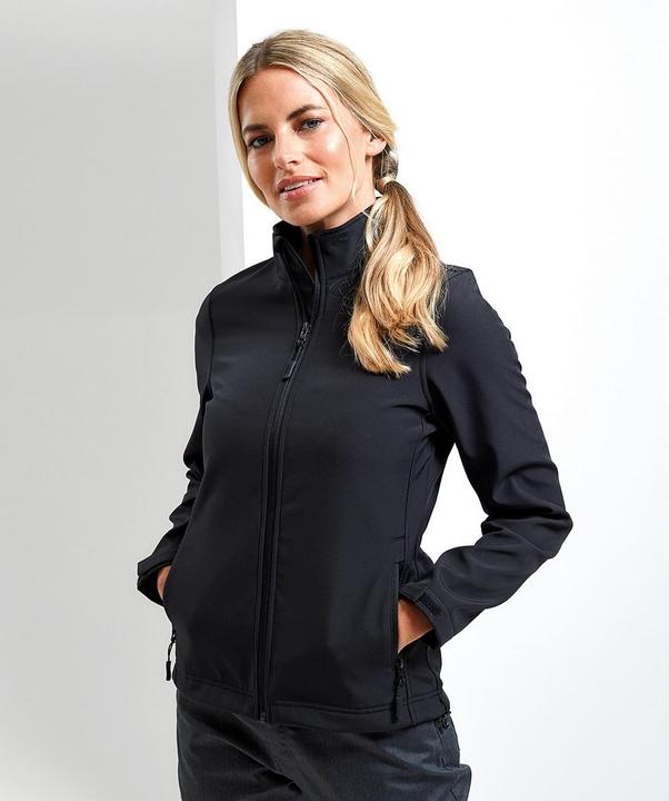 Produktbild Premier Windchecker Softshelljacke Zum Bedrucken (XL)