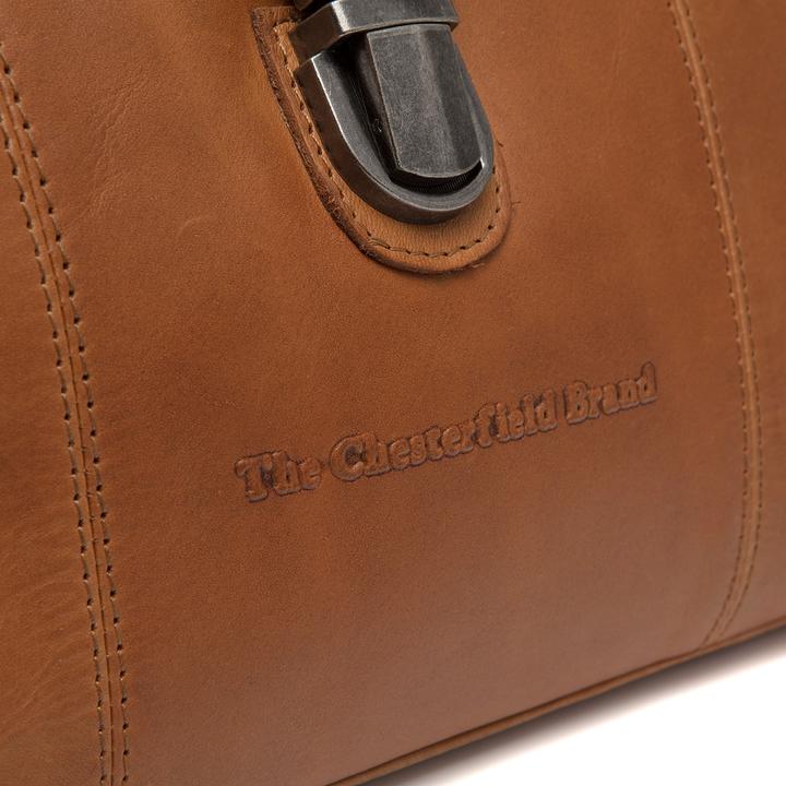 Image du produit The Chesterfield Brand Mallette médicale Wax Pull Up en cuir 24 cm