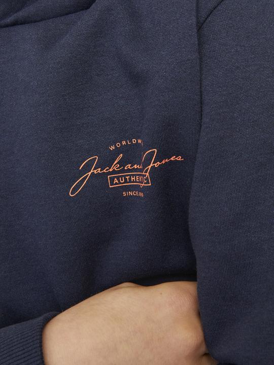 Image du produit Jack & Jones Jjferris Sweat Hood Jnr (128)