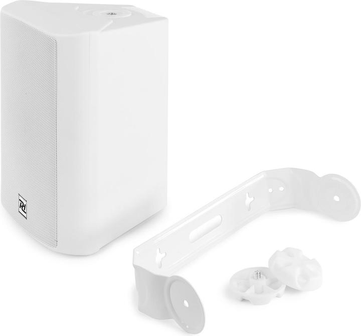 Immagine prodotto Power Dynamics Altoparlante da installazione DS65MW 60W, coppia bianco (Attivo, 1x 60 W)