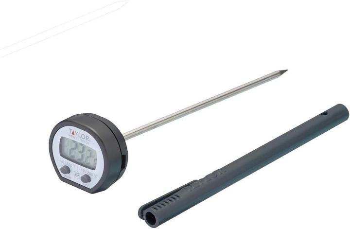 Taylor's Termometro Taylor Pro ad alta temperatura, in blister