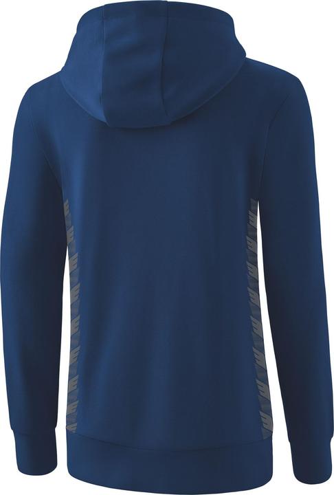 Actual product image Erima Essential Team hooded sweatshirt (40)