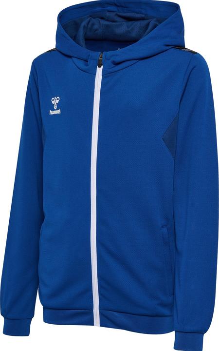 hummel Hmlauthentic Pl Zip Hoodie Kids