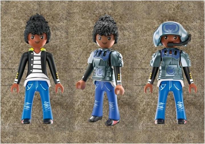 Produktbild Playmobil Spinosaurus: Doppelte Verteidigungs-Power (70625, Playmobil Dinos)