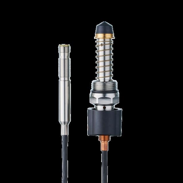 ifm Electronic IFM flow transmitter (Measuring line)