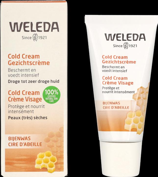 Actual product image Weleda Coldcream (30 ml, Day cream)