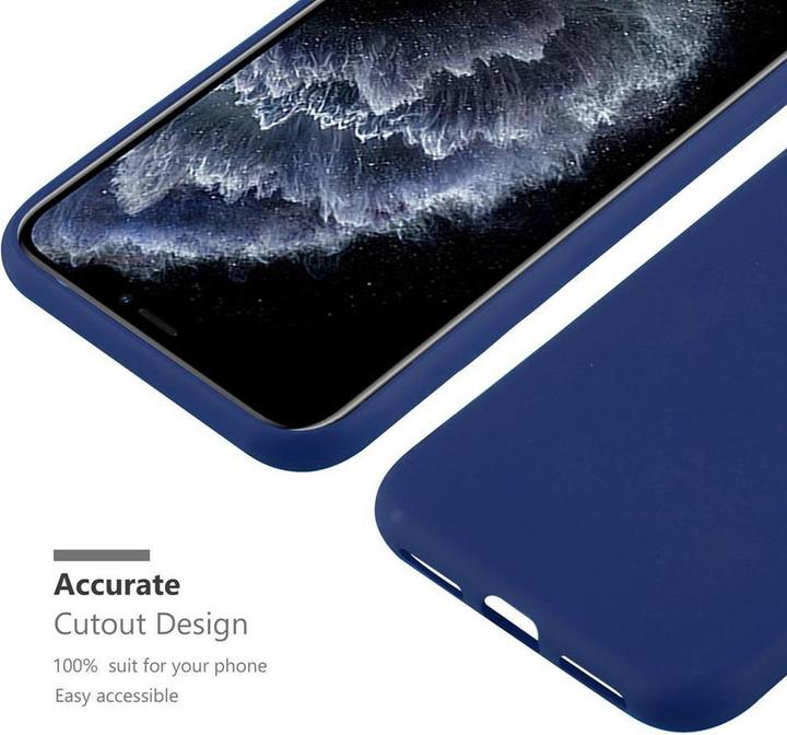Productafbeelding Cadorabo TPU Candy Cover (Apple iPhone 11 Pro)