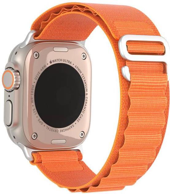 Actual product image Dux Ducis Sport Buckle Strap (44 mm, 45 mm, 42 mm, 49 mm, Nylon)