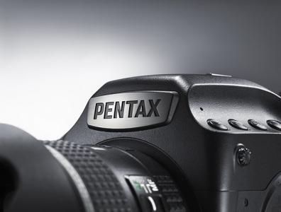 Actual product image Pentax 645Z (55 mm, 51.40 Mpx, Medium format)