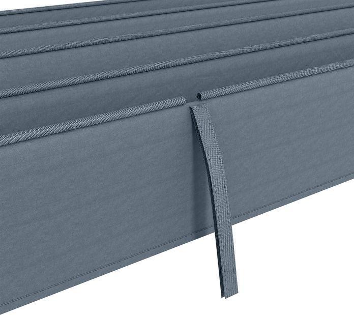 Image du produit Swisshandel24 Toit de remplacement pour pergola, environ 3 x 2,5 m Couverture d'ombre pour pergola, toit de (286 cm, 245 cm)