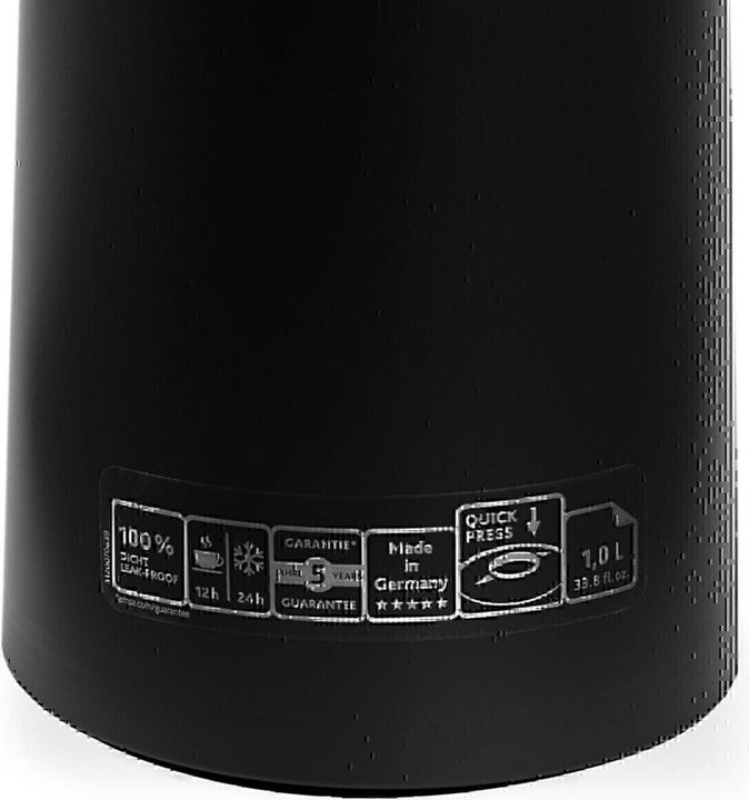 Actual product image Emsa MOTIVA vacuum jug (1 l)