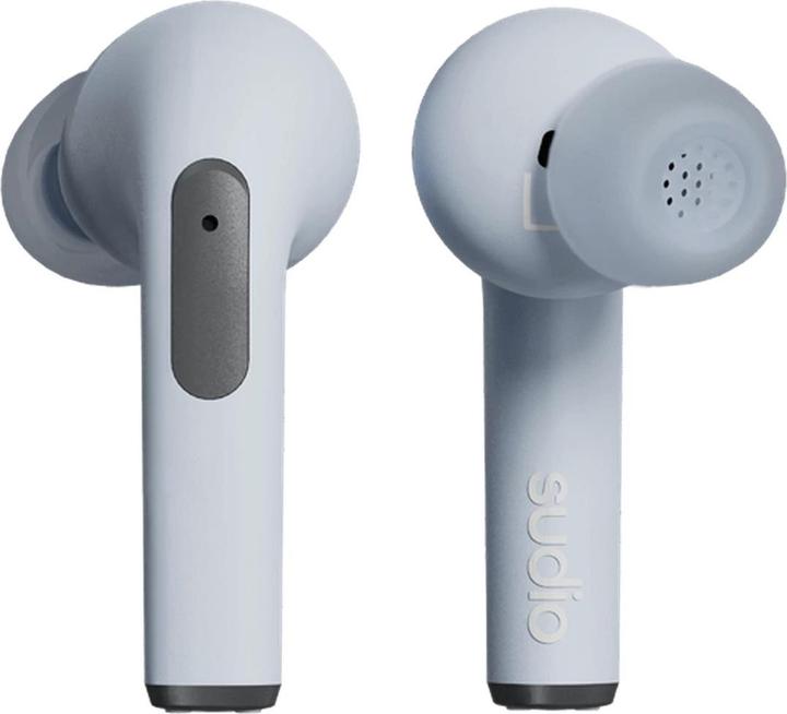 Actual product image Sudio N2 Pro in-ear true wireless earphones - draadloze oordopjes - met active noice cancellation (ANC) - (ANC, 4 h, Wireless)