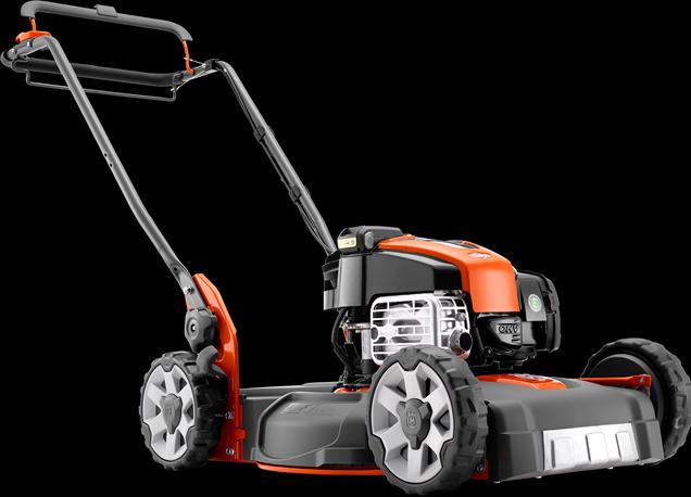 Produktbild Husqvarna Lb 348 Si (Benzinbetrieb)