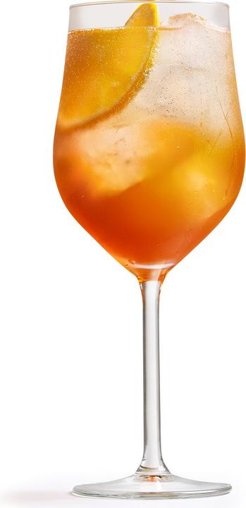 Immagine prodotto Bormioli Rocco Krt. Bicchieri da cocktail Spritzer (62 cl, 4 Occhiali)