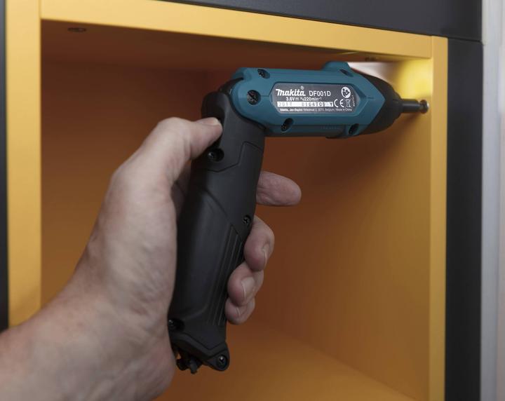 Image du produit Makita Df001dw (Fonctionnement sur batterie)