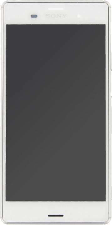 Immagine prodotto OEM Sony Xperia Z3 D6603 LCD bianco ricondizionato (Sony Xperia Z3)
