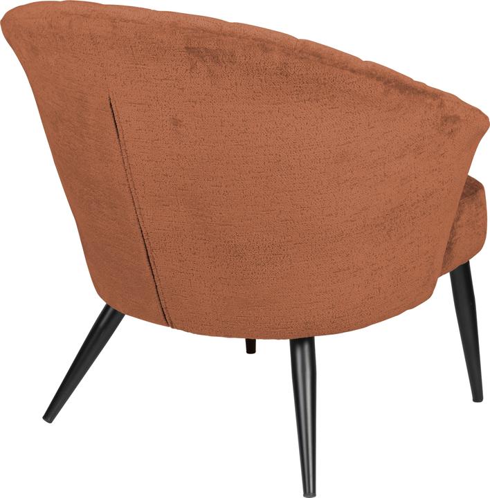 Actual product image Dutchbone Georgia Chair Lounge Terra
