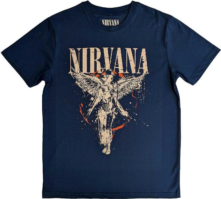 Image du produit Nirvana Tee-shirt In Utero (XXL)