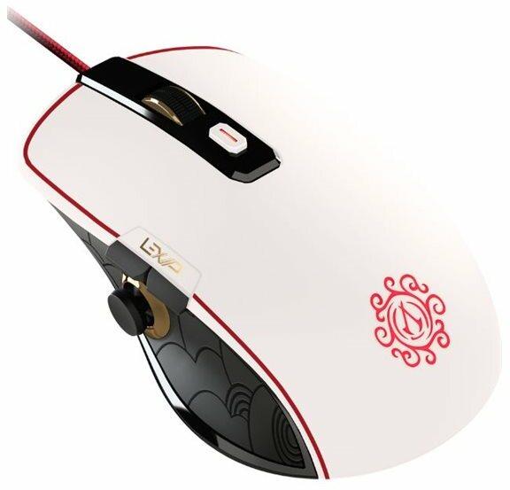 Image du produit Lexip X UBISOFT Assassins Creed Shadows Mouse (Filaire)