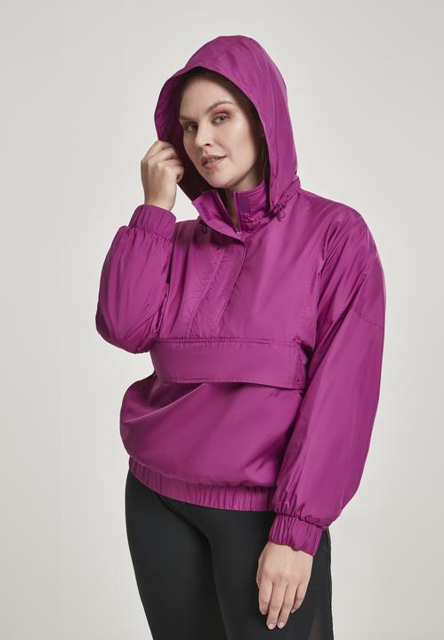 Immagine prodotto Urban Classics Giacca con pannello da donna (S)