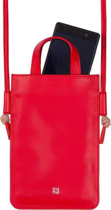 Immagine prodotto Dudu Custodia per cellulare Faro in pelle 13 cm