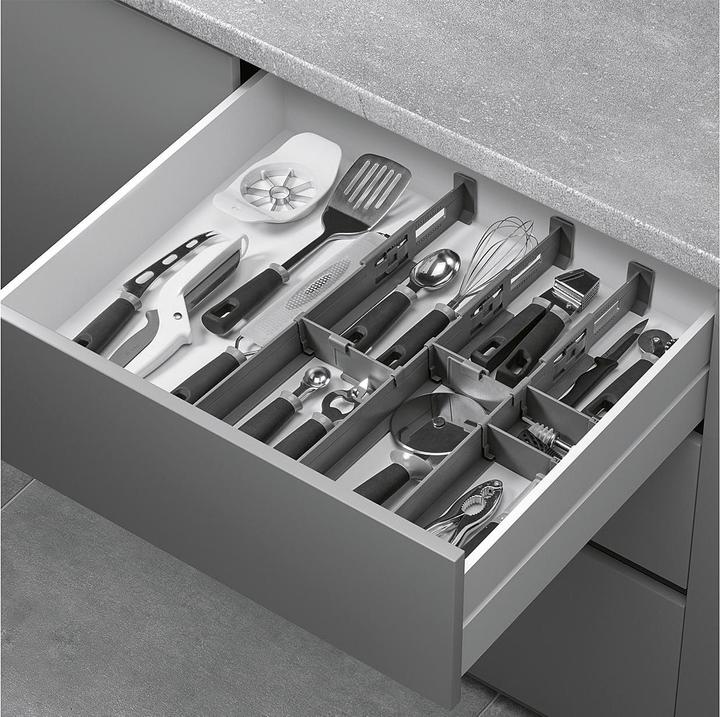 Actual product image Metaltex Schubl-Organizer Multi-Fit Plu