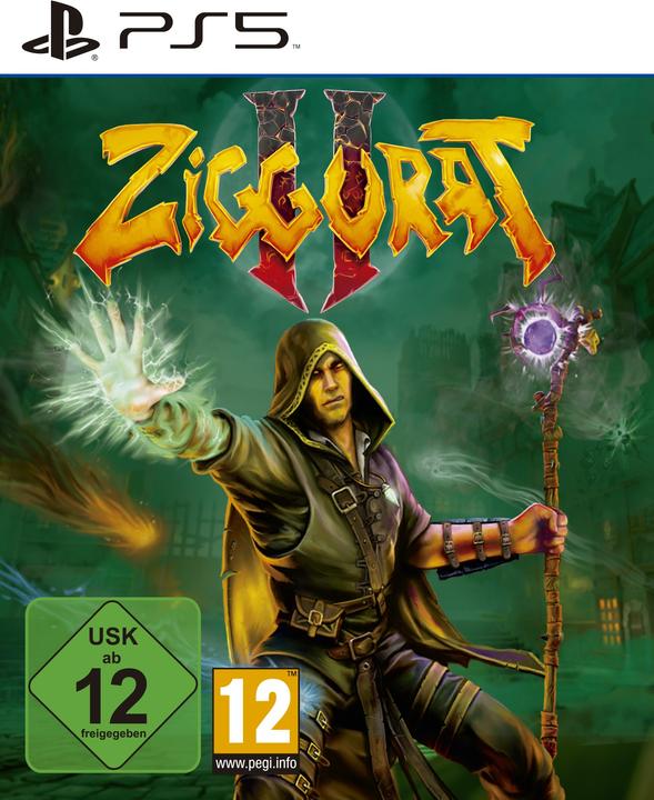 Produktbild Ziggurat II (PS5, DE)