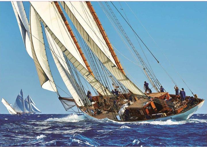 Produktbild Educa Yacht (1000 Teile)