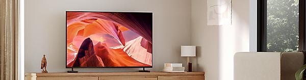 Actual product image Sony KD-85X80L (85", X80L, LED, 4K, 2023)
