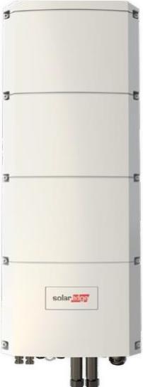 Solaredge SE5K-RWB Inverter ibrido Home Hub