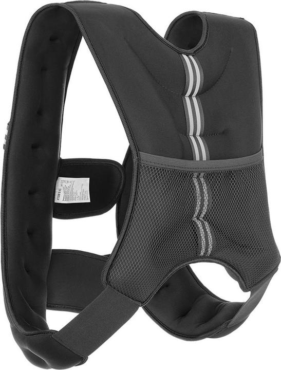 Produktbild HMS Trainingsweste mit 5 kg Neoprengewichten KTO05 (1 x 5 kg)