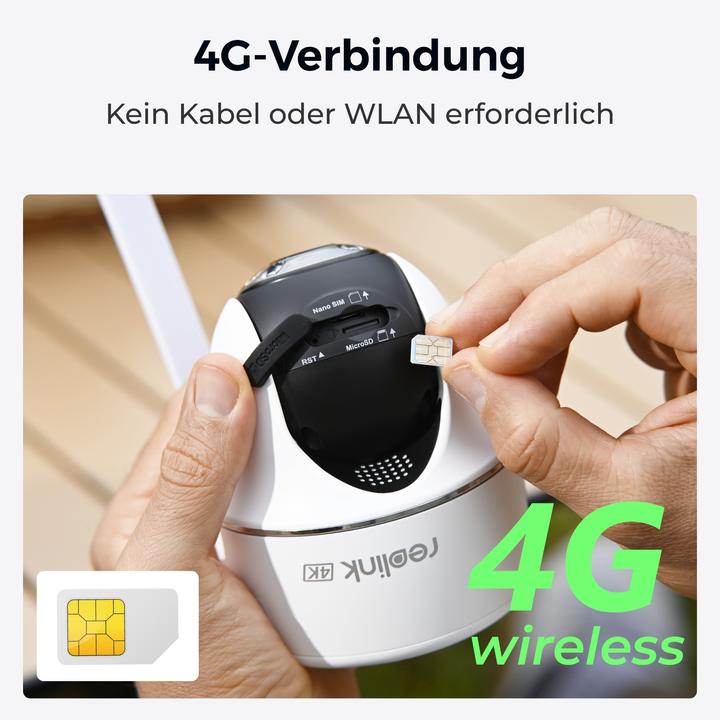Produktbild Reolink Go Series G440-4K 8MP (3840 x 2160 Pixels)