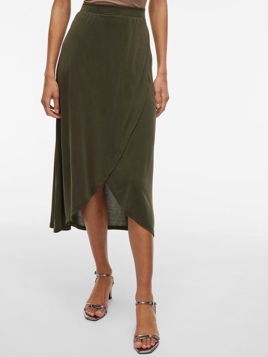 Immagine prodotto Vila High Waist Midirock (XS)