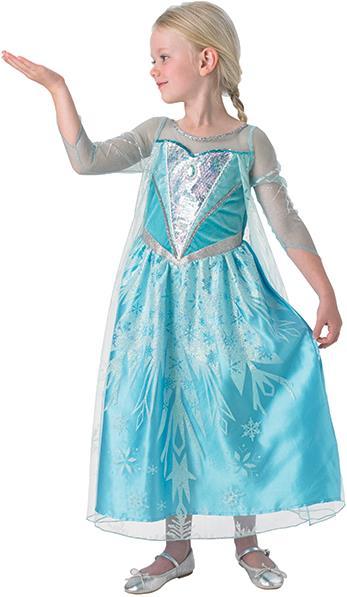 Produktbild Fasnacht Prinzessin Elsa Frozen (128)