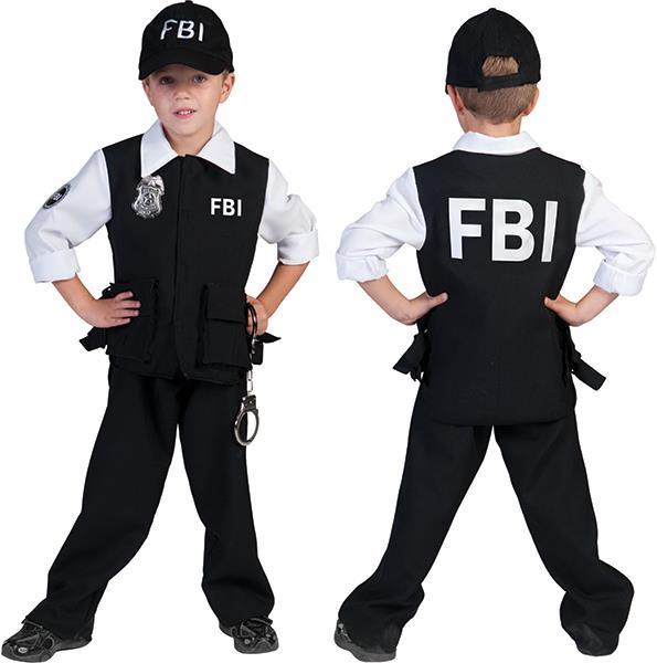 Image du produit Agent du FBI (140)