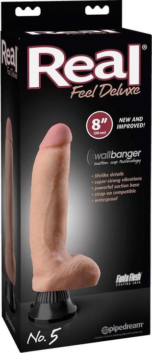 Actual product image Shots No. 5 - Flesh