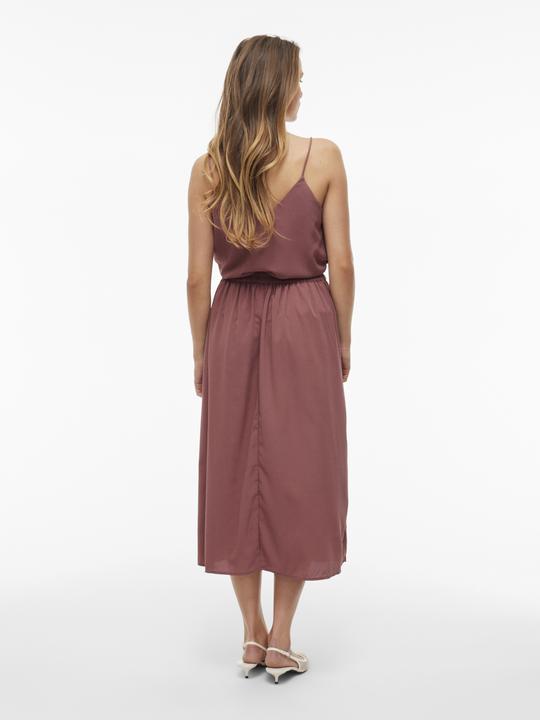 Produktbild Vila High Waist Midirock (38)