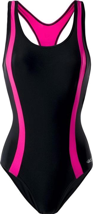 Immagine prodotto Aquawave Costume da bagno Asma Black/Raspberry Sorbet. XL (XL)