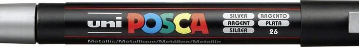 Immagine prodotto Posca Marchio PC-3M a punta tonda (Argento, 1.30 mm, 1 x)