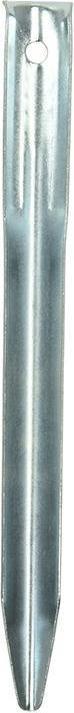 Actual product image ProPlus Tent peg half round 10 pieces in polybag