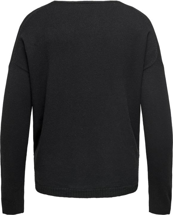 Actual product image Only Curvy V-neck Knit Sweater (S)