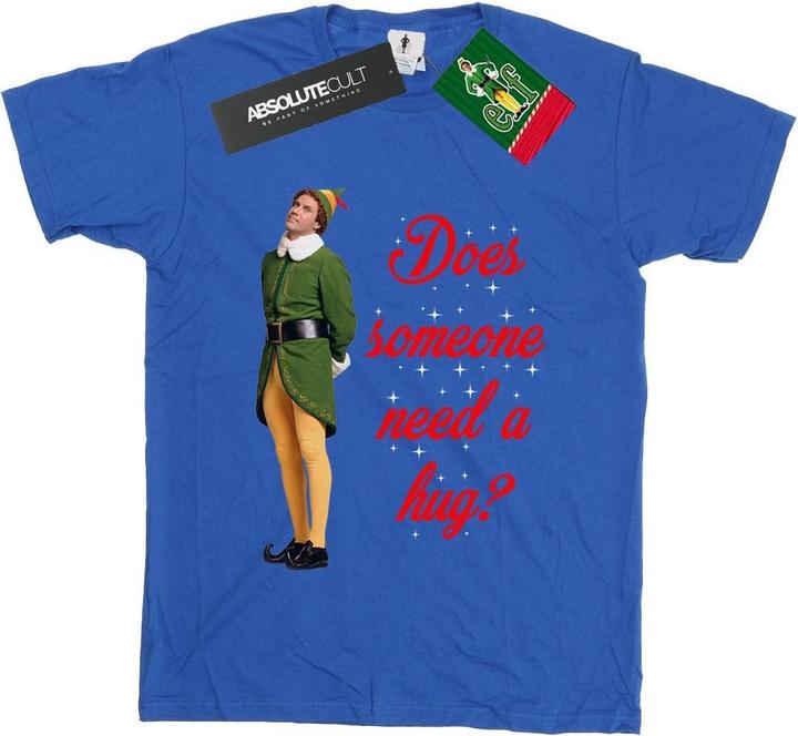 Elf Hug Buddy TShirt (3XL)
