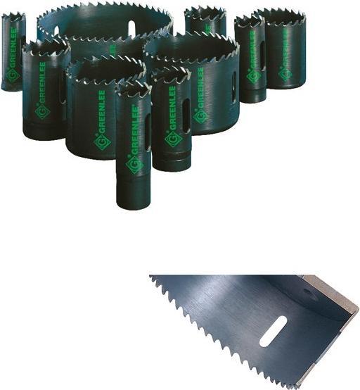 Image du produit Klauke Scies cloches bi-métal HSS, 23 mm 52057730 (23 millimètres)