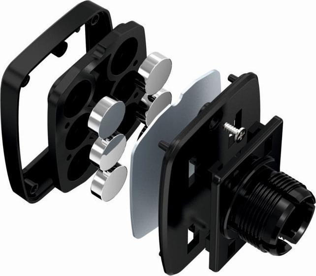 Immagine prodotto Swissten Supporto magnetico da auto per tablet S-GRIP M5-OP