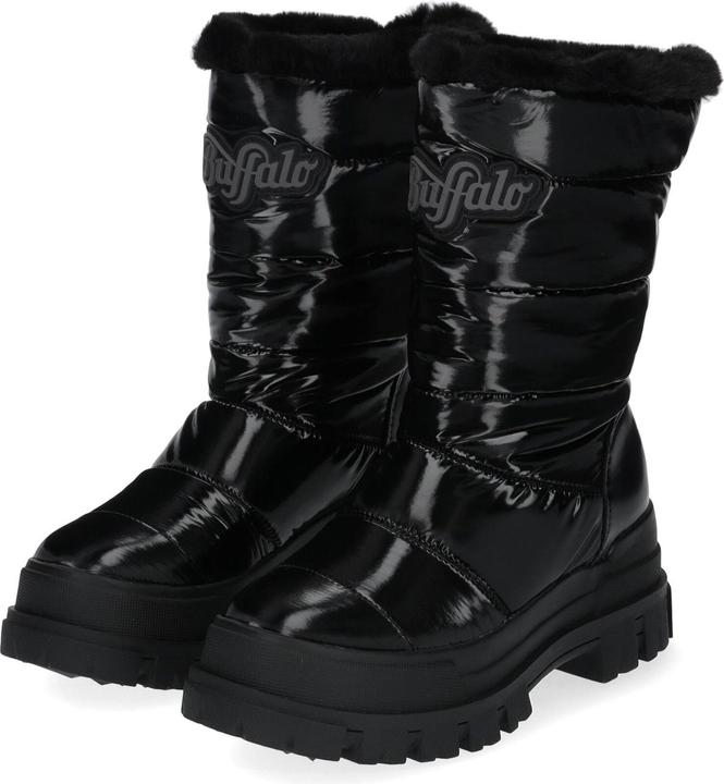 Produktbild Buffalo Boots Aspha Snow Black (37)
