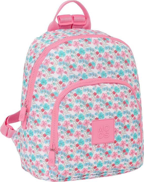 Immagine prodotto Moos Zaino Moss Flores Colorato 25 x 30 x 13 cm